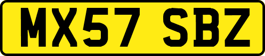 MX57SBZ