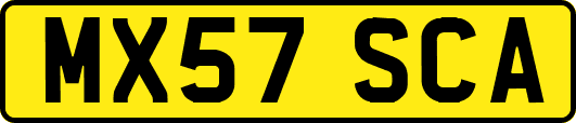 MX57SCA
