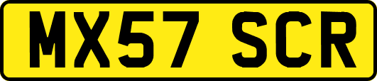 MX57SCR