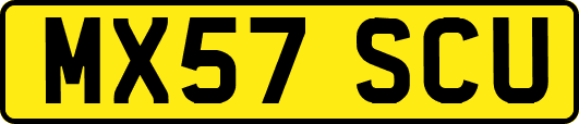 MX57SCU