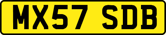 MX57SDB