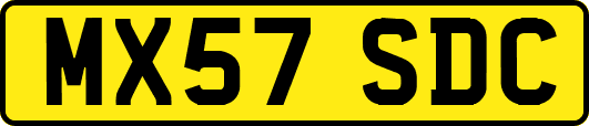 MX57SDC