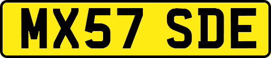 MX57SDE