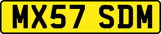 MX57SDM