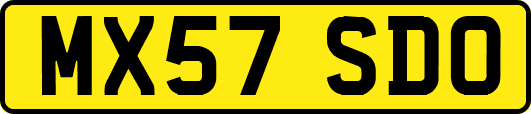 MX57SDO