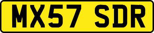 MX57SDR