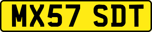 MX57SDT