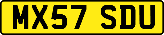 MX57SDU