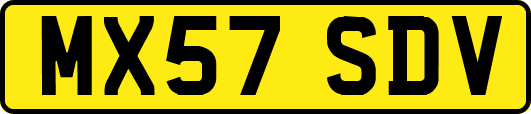 MX57SDV