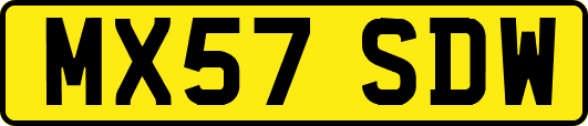 MX57SDW