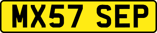 MX57SEP