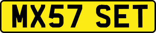 MX57SET