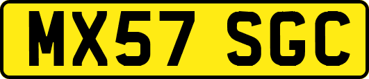 MX57SGC
