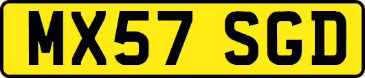 MX57SGD