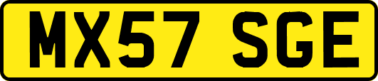 MX57SGE