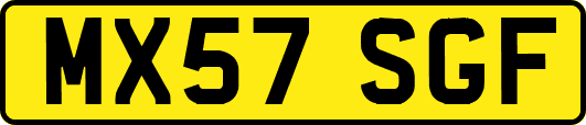 MX57SGF