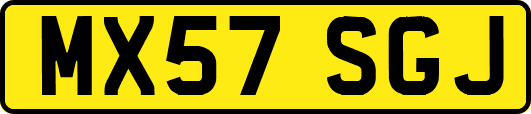 MX57SGJ