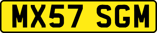 MX57SGM