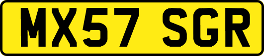 MX57SGR