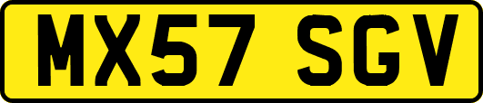 MX57SGV