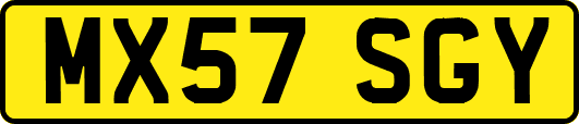 MX57SGY