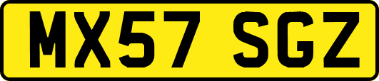 MX57SGZ