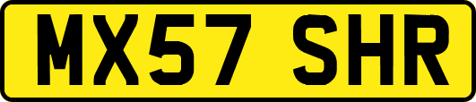 MX57SHR