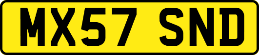 MX57SND