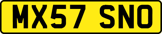 MX57SNO