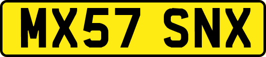 MX57SNX