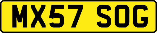 MX57SOG