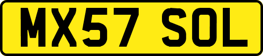 MX57SOL