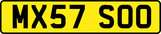 MX57SOO
