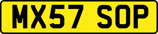 MX57SOP