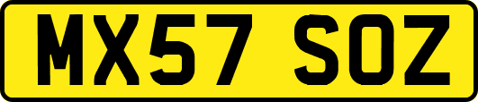 MX57SOZ