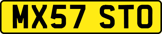MX57STO