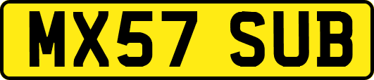 MX57SUB