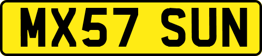 MX57SUN