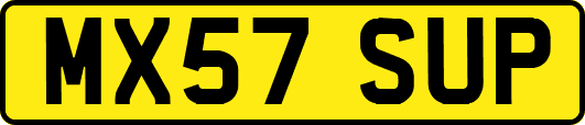 MX57SUP