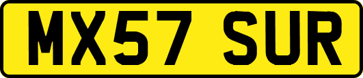 MX57SUR
