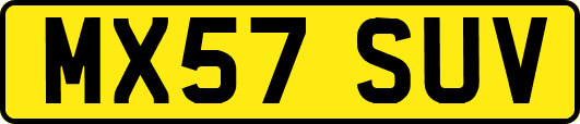 MX57SUV