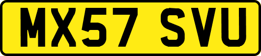 MX57SVU