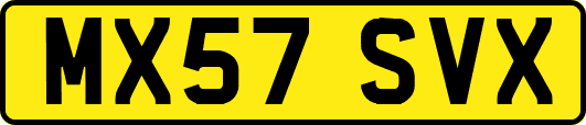 MX57SVX