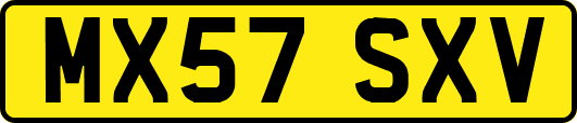 MX57SXV