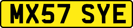 MX57SYE