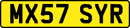 MX57SYR