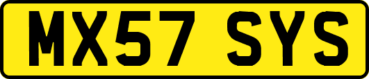 MX57SYS