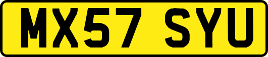 MX57SYU
