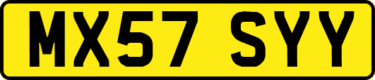 MX57SYY