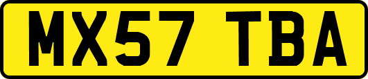 MX57TBA